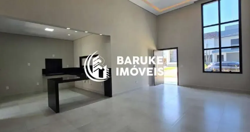 Casa de condomínio 3 quartos sendo 3 suítes à venda no bairro jardim residencial gran reserve