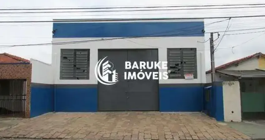 Barracão / Galpão / Depósito para alugar na Rua Joana de Bernardin Brizolla, Vila Brizzola, Indaiatuba