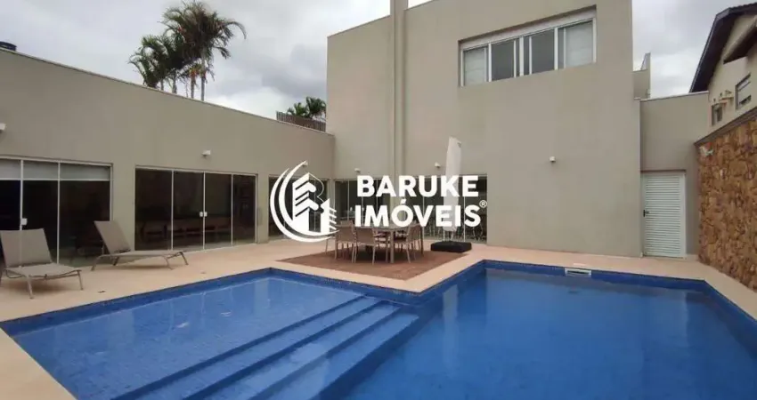 Sobrado para alugar em indaiatuba com 4 suítes no residencial vila inglesa