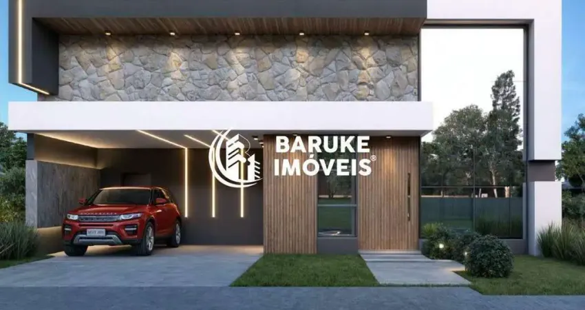 Casa de condomínio 3 quartos sendo 3 suítes à venda no bairro jardim residencial dona maria candida