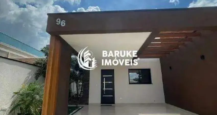 Casa de condomínio 3 quartos 1 suíte à venda no bairro jardins do império