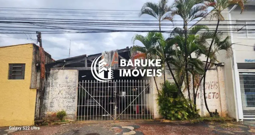 Terreno à venda na Rua Cerqueira César, Centro, Indaiatuba