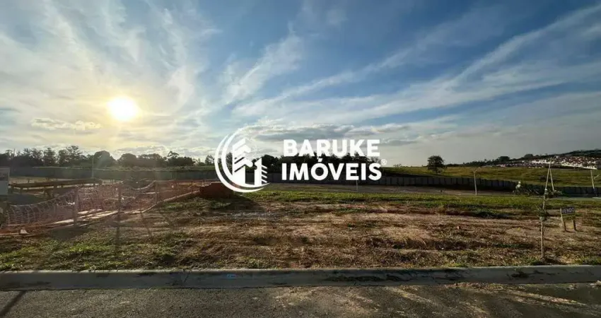 Terreno em condomínio fechado à venda na Rua 1, Jardim Belmonte, Indaiatuba