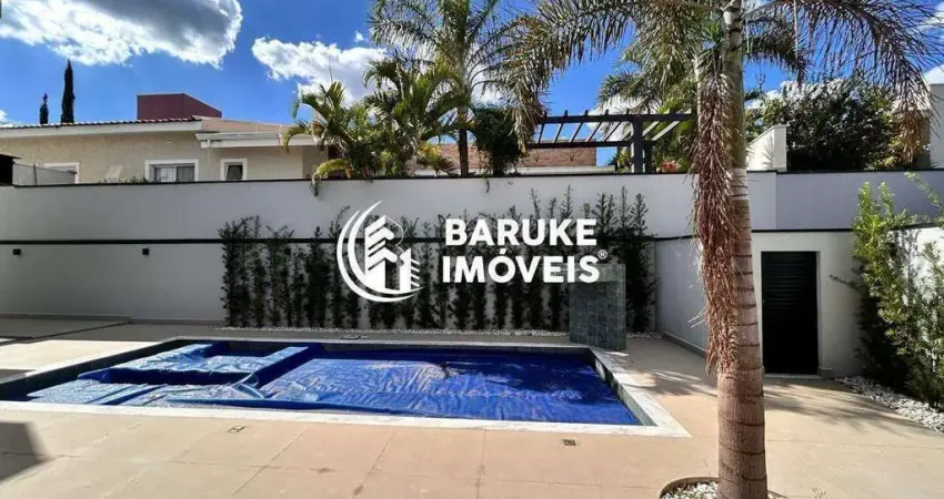 Casa de condomínio 4 quartos 4 suítes à venda no bairro jardim residencial helvetia park i