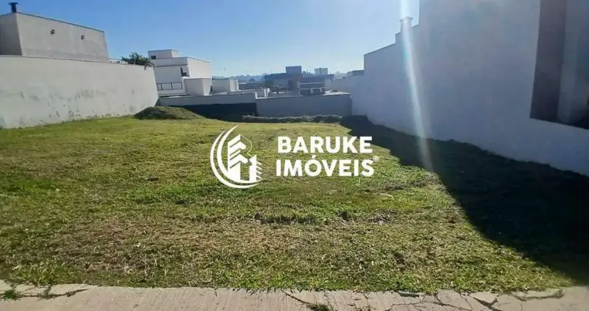Terreno em condomínio fechado à venda na Rua Cristiane Maria Marchesan Camilo, Jardim Piemonte, Indaiatuba
