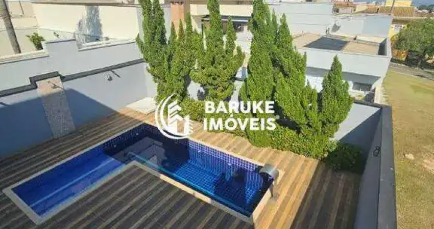 Casa de condomínio 3 quartos 3 suítes para aluguel no bairro jardim residencial terra nobre