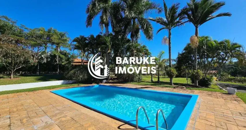 Chácara 4 quartos 2 suítes à venda no bairro condomínio recreio paraíso