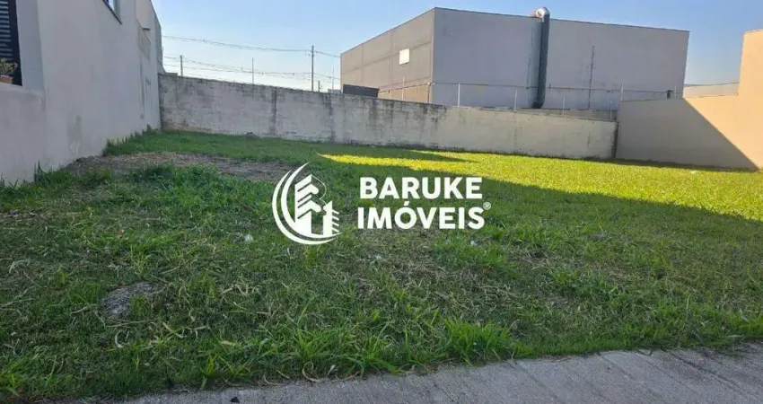 Terreno em condomínio fechado à venda na Rua Maria Creatto Brollo, Jardim Residencial Dona Maria José, Indaiatuba