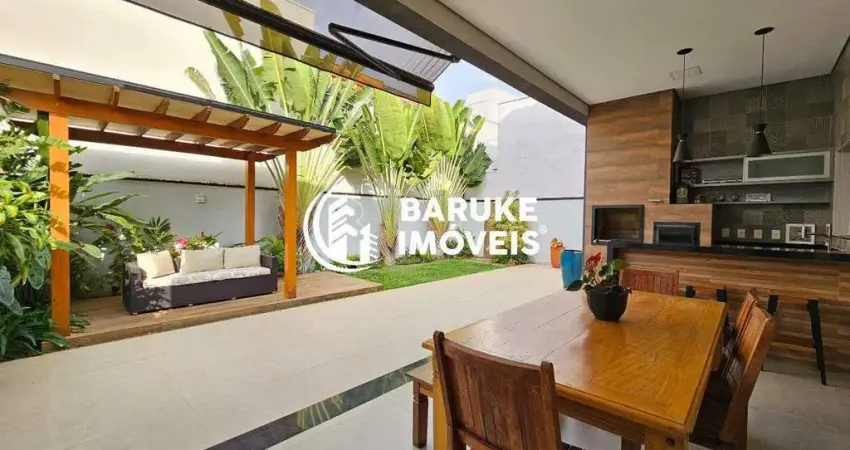 Casa em condomínio fechado com 3 quartos à venda na Rua Rosendo Rodrigues da Silva, Jardins Di Roma, Indaiatuba