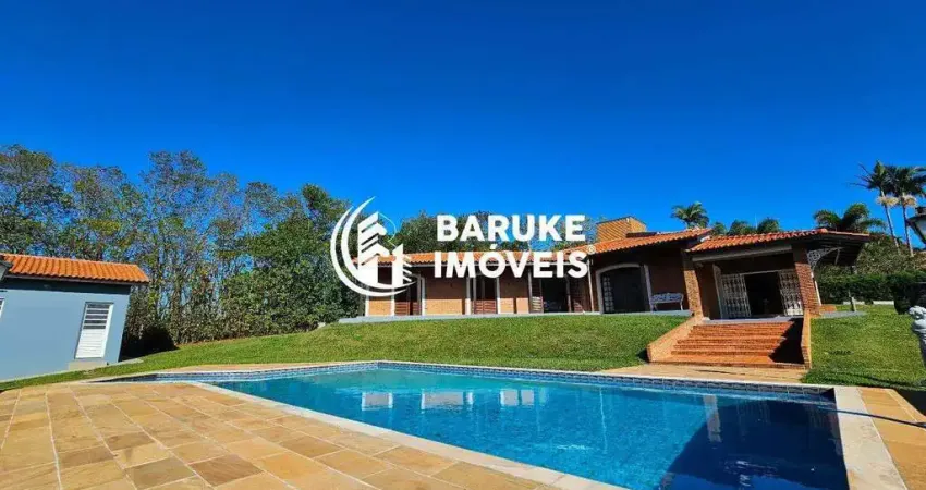 Chácara 3 quartos 1 suíte à venda no bairro condomínio recreio paraíso