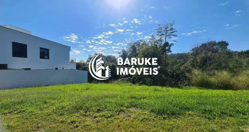 Terreno em condomínio fechado à venda na Avenida Bernardino Bonavita, Jardim Santa Rita, Indaiatuba