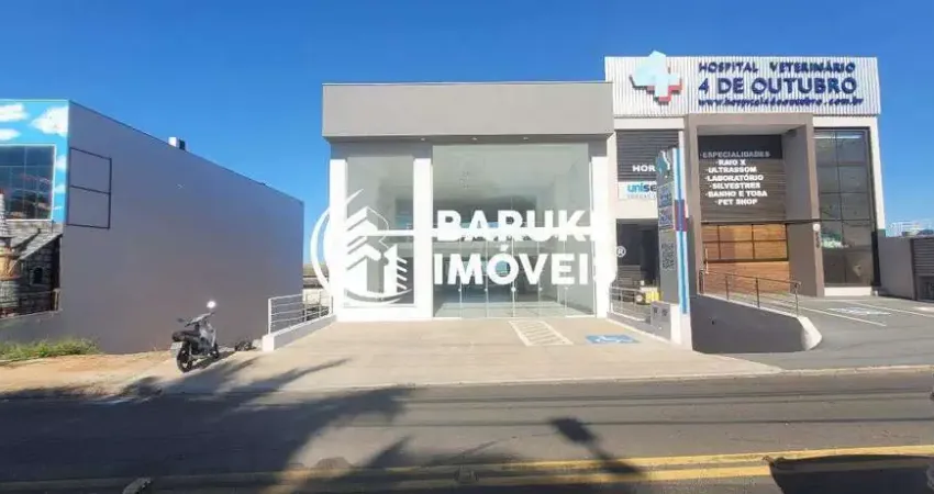 Ponto comercial para alugar na Avenida Visconde de Indaiatuba, Jardim Sevilha, Indaiatuba