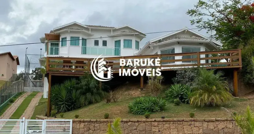 Sobrado com 4 suítes a venda no condominio horizonte azul ii em itupeva