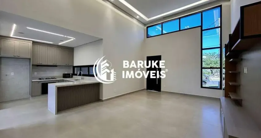 Casa de condomínio 3 quartos 3 suítes à venda no bairro park gran reserve