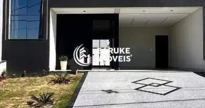 Casa de condomínio 3 quartos 3 suítes à venda no bairro park gran reserve