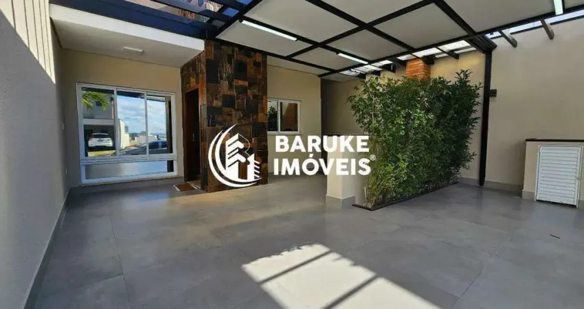 Casa térrea no condomínio montreal residence em indaiatuba sp!!