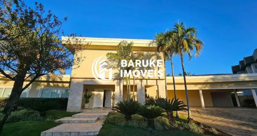 Casa de condomínio 4 quartos sendo 4 suítes à venda no maison du parc