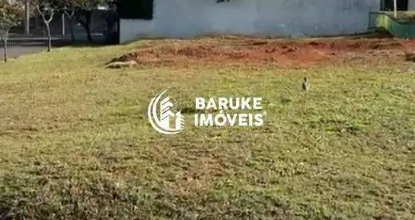 Terreno em condomínio fechado à venda na Alameda Borboleta Branca, Jardim Residencial Santa Clara, Indaiatuba