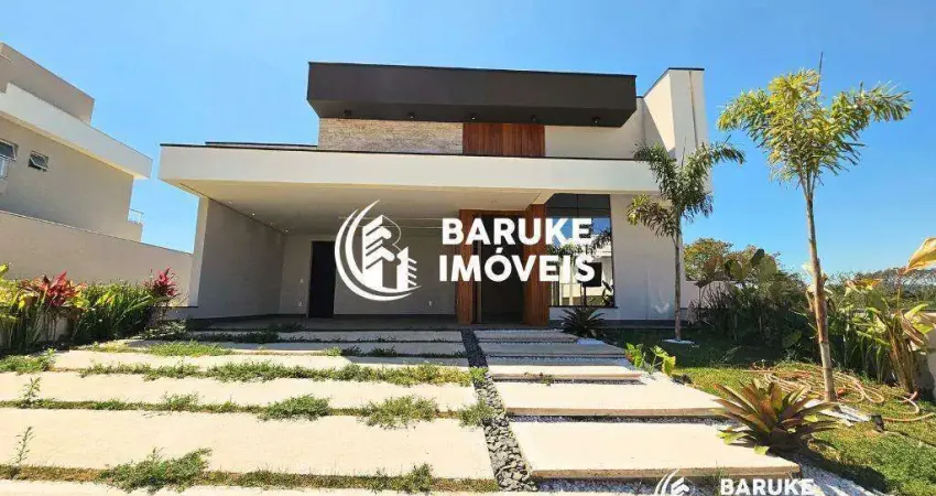 Casa de condomínio 3 quartos 3 suítes à venda no bairro residencial evidências