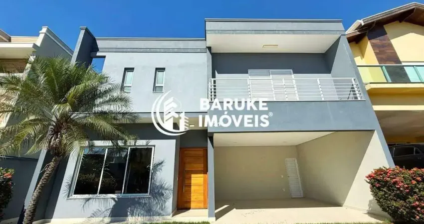 Casa em condomínio fechado com 4 quartos à venda na Rua Padre Antônio Jannoni, Jardim Residencial Dona Lucilla, Indaiatuba