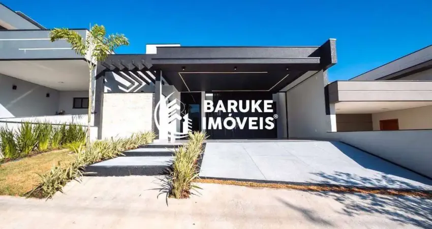 Casa de condomínio 3 quartos 3 suítes à venda no bairro residencial milano