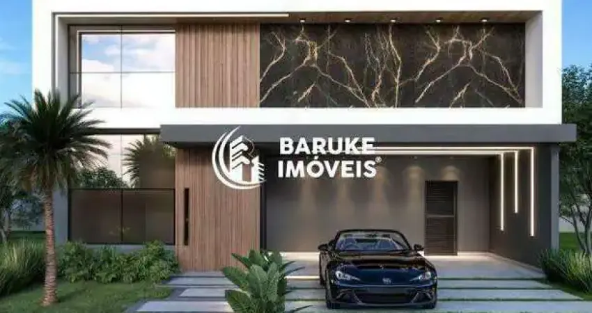 Casa de condomínio 3 quartos sendo 3 suítes à venda no bairro jardim residencial evidencias