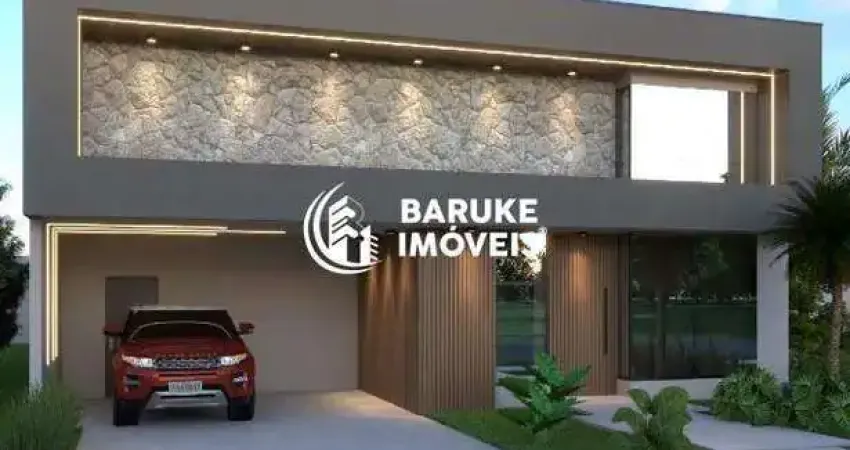 Casa de condomínio 3 quartos sendo 3 suítes à venda no bairro jardim residencial dona maria candida