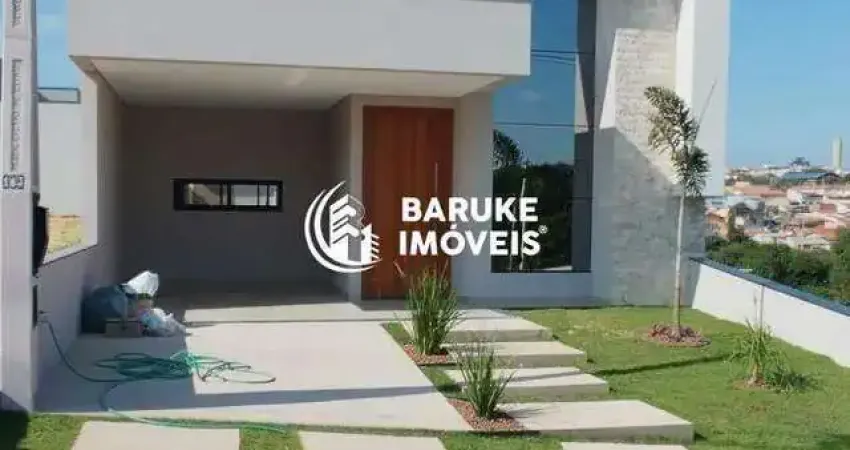 Casa de condomínio 3 quartos sendo 1 suíte à venda no bairro jardim residencial park vista real