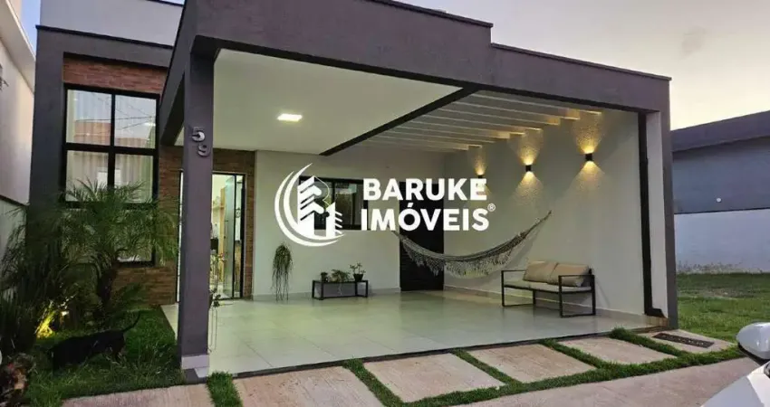 Casa de condomínio 2 quartos 1 suíte à venda no bairro jardim park real