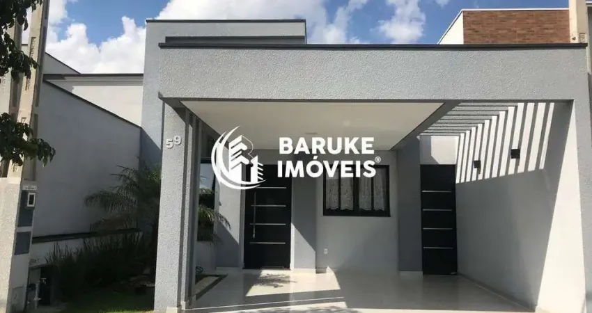 Casa de condomínio 3 quartos, sendo 1 suíte à venda no condomínio park real