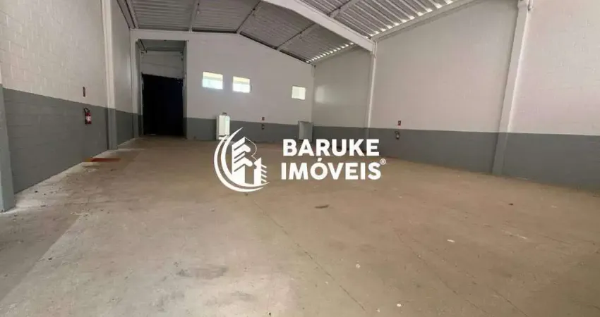 Galpão para aluguel no bairro loteamento comercial bortoletto