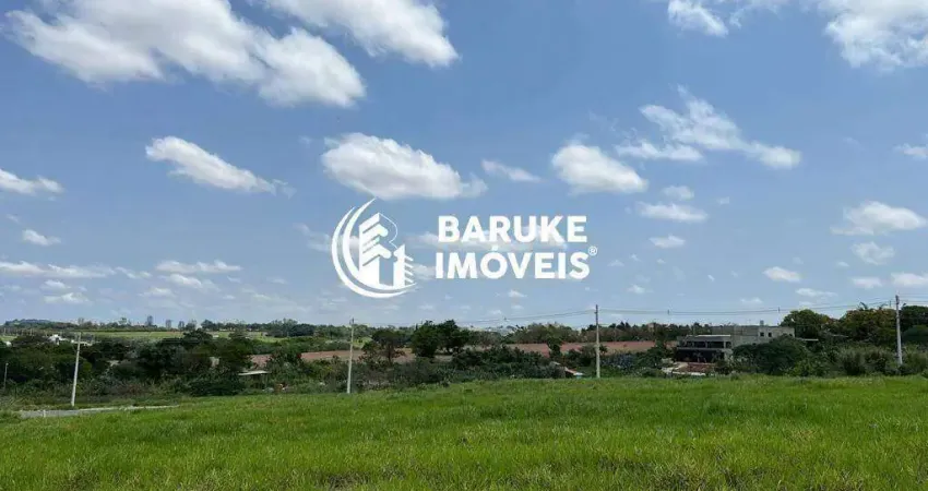 Terreno à venda na Rodovia Lix da Cunha, Reserva Santa Maria, Indaiatuba