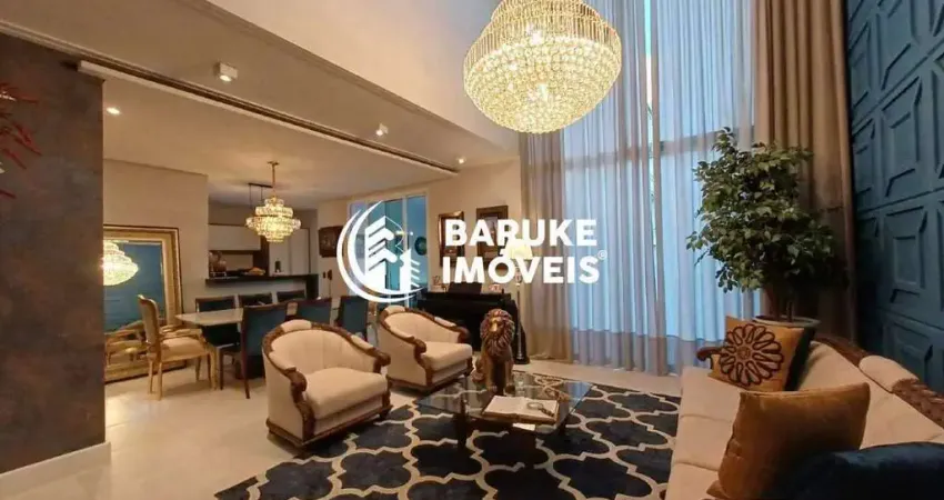 Casa de condomínio 4 quartos 4 suítes para aluguel no bairro jardim esplendor