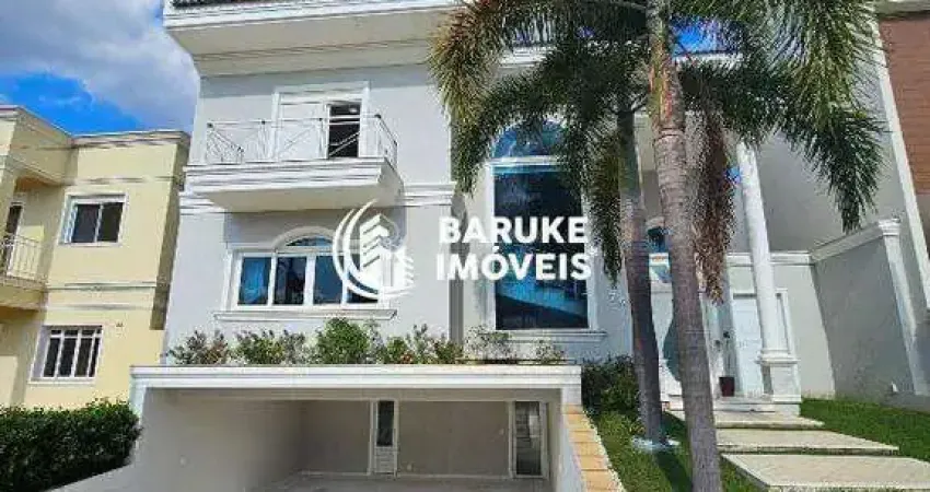 Casa de condomínio 4 quartos 4 suítes à venda no bairro jardim residencial villa suíça