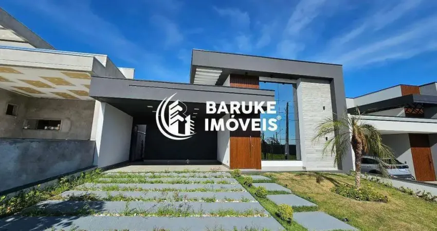 Casa de condomínio 3 quartos 3 suítes à venda no bairro residencial milano