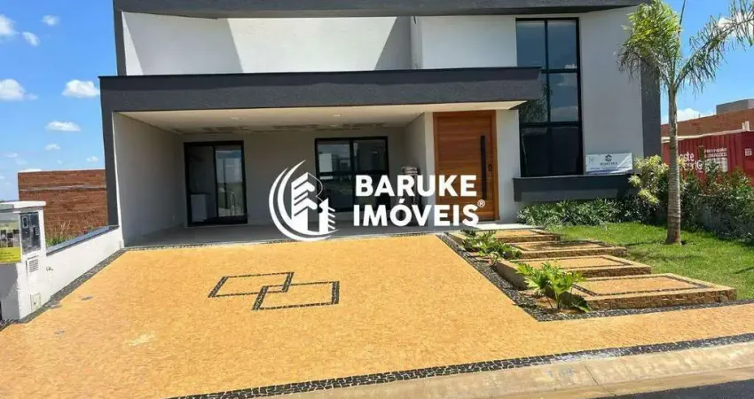 Casa de condomínio 3 quartos 3 suítes à venda no bairro jardim residencial dona maria candida