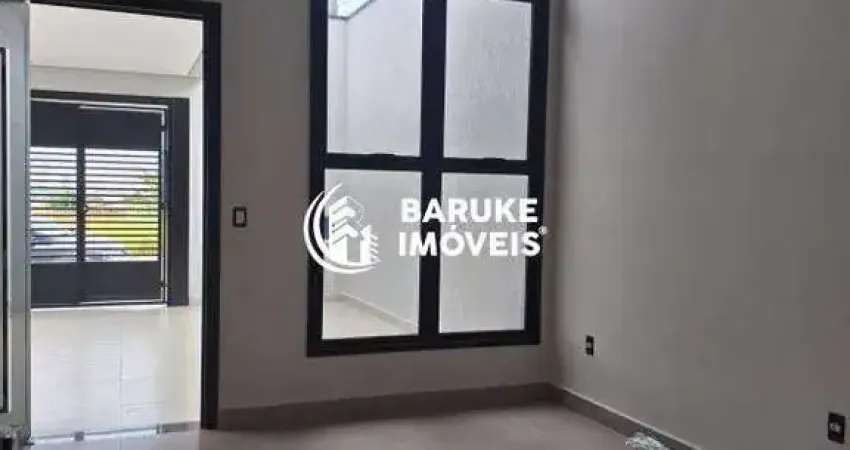 Casa térrea com 3 quartos, sendo 1 suíte no jardim residencial casablanca