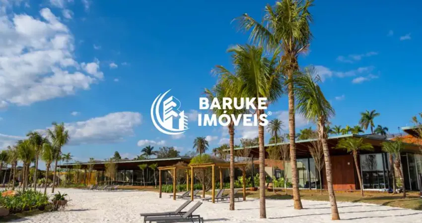 Terreno em condomínio fechado à venda na Rodovia Miguel Melhado Campos, Fazenda da Grama, Itupeva