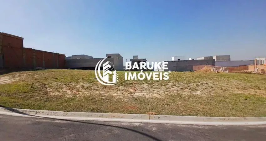 Terreno em condomínio fechado à venda na Rua Antônio Fernando Bueno de Godoy, Residencial London Park, Indaiatuba