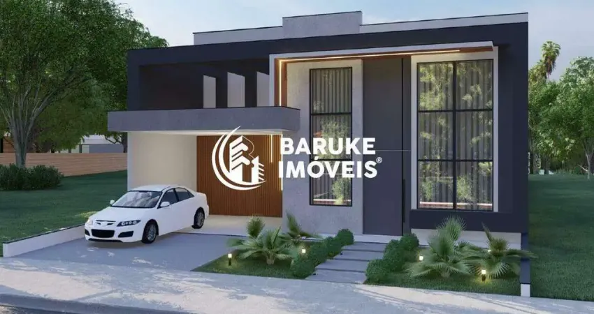 Casa de condomínio 3 quartos 3 suítes à venda no bairro jardim residencial dona maria candida