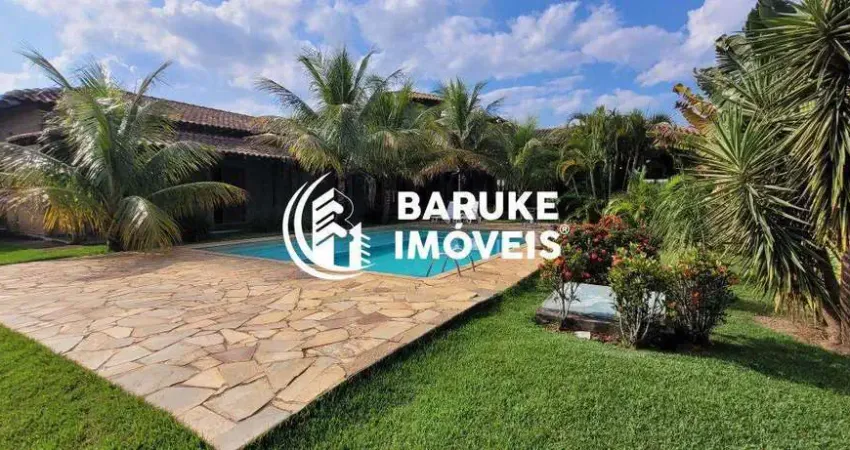 Chácara 3 quartos 3 suítes para aluguel no bairro terras de itaici