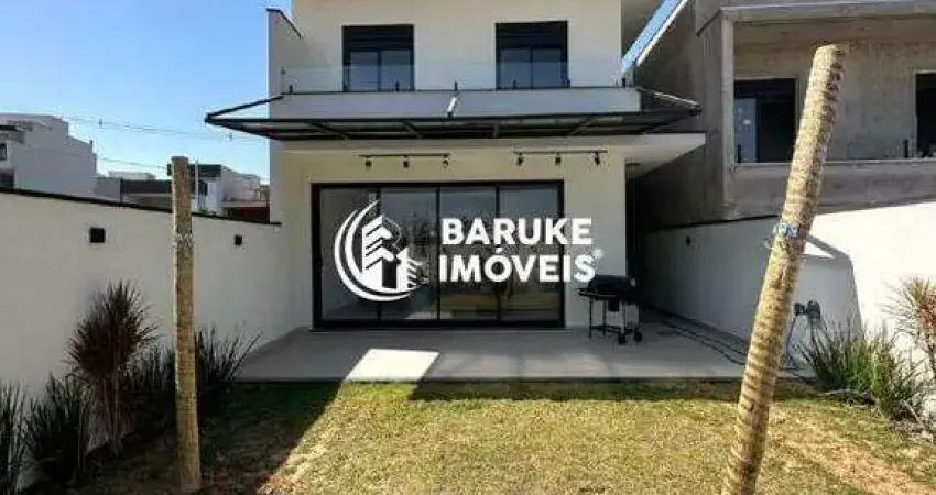 Casa de condomínio 3 quartos 3 suítes à venda no bairro park gran reserve