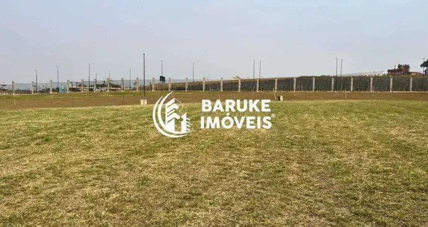 Terreno em condomínio fechado à venda na Rua Alceu Paulo Barnabé, Jardim Santa Rita, Indaiatuba