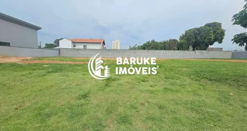 Terreno em condomínio fechado à venda na Avenida 9 de Julho, Jardim Park Meraki, Indaiatuba