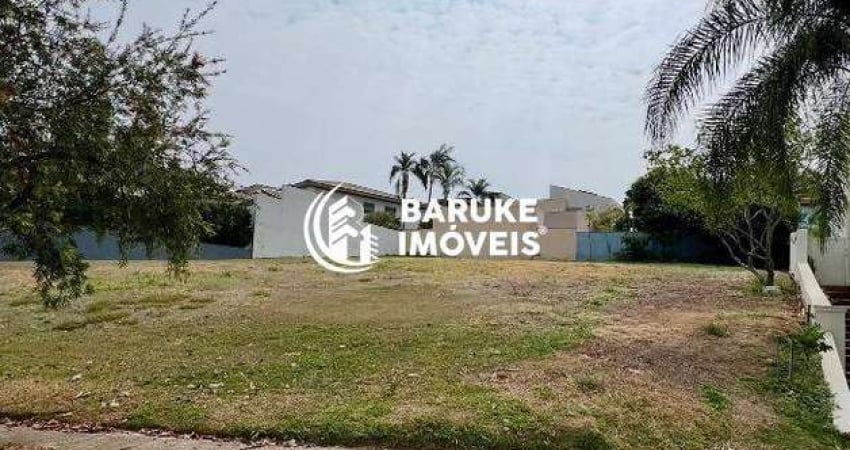 Terreno em condomínio fechado à venda na Rua Viale Itália, Jardim Vila Paradiso, Indaiatuba