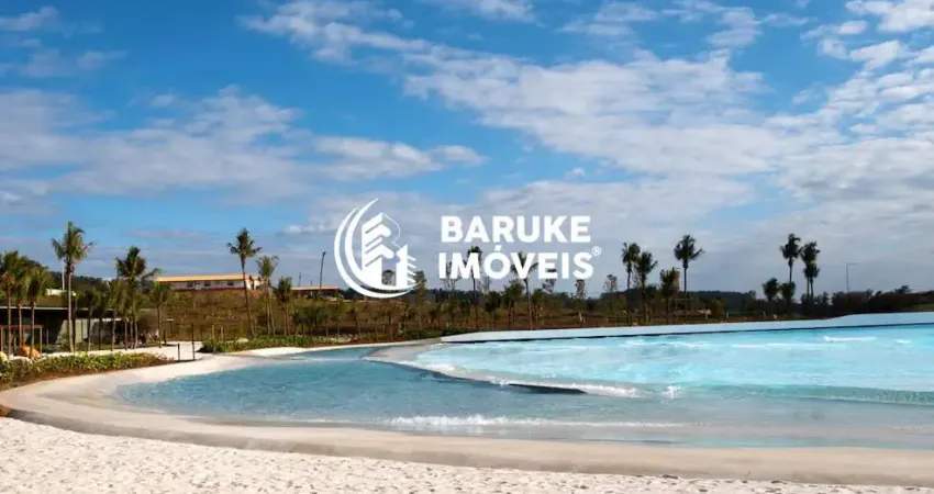 Terreno em condomínio fechado à venda na Rodovia Miguel Melhado Campos, Fazenda da Grama, Itupeva