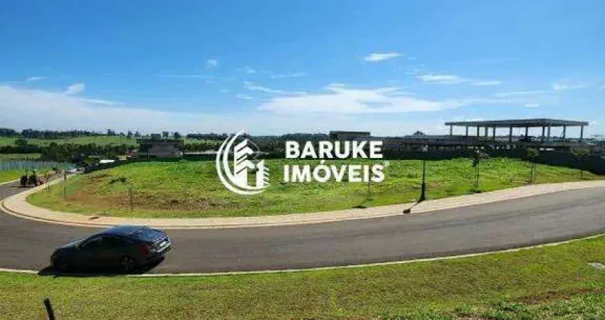 Terreno em condomínio fechado à venda na Rodovia Miguel Melhado Campos, Fazenda da Grama, Itupeva