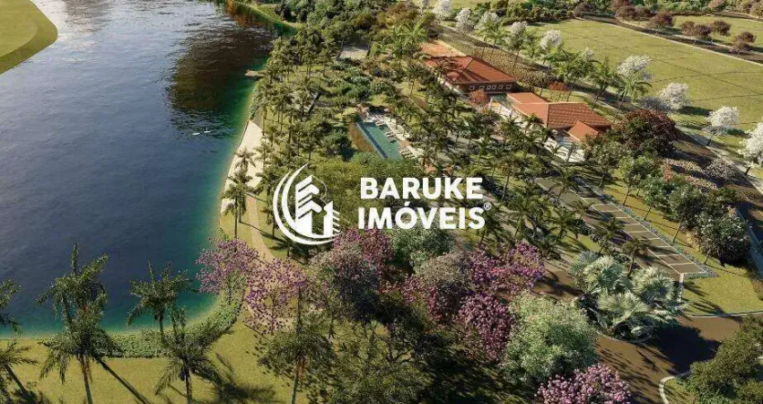 Terreno à venda na Alameda Ezequiel Mantoanelli, Francisco Quirino, Indaiatuba