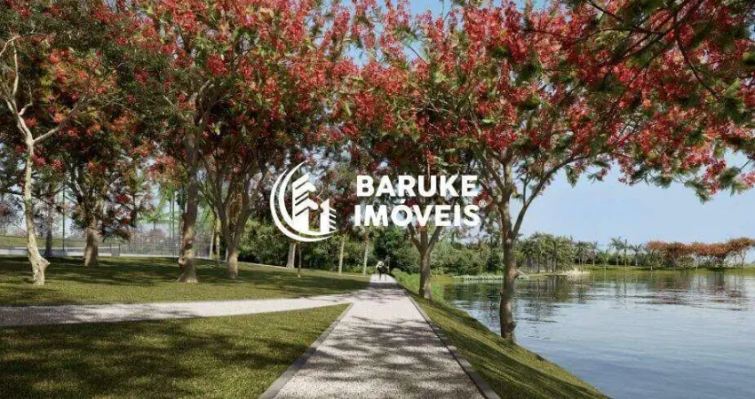 Terreno à venda na Alameda Ezequiel Mantoanelli, Francisco Quirino, Indaiatuba