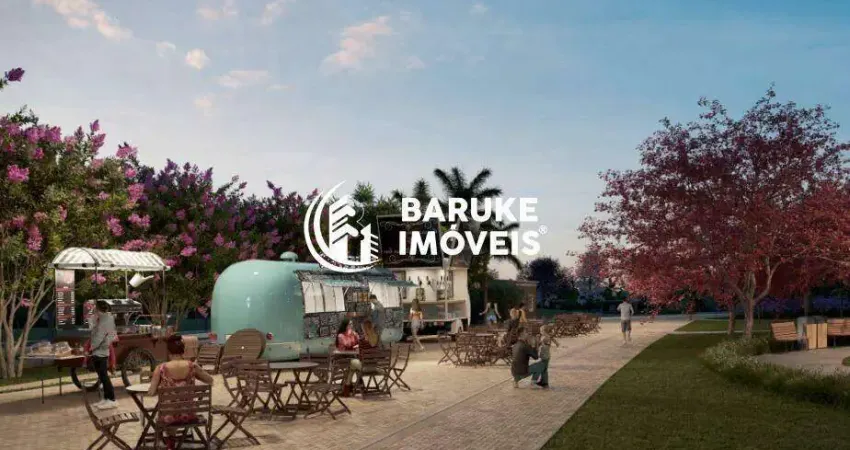 Terreno à venda na Alameda Ezequiel Mantoanelli, Francisco Quirino, Indaiatuba